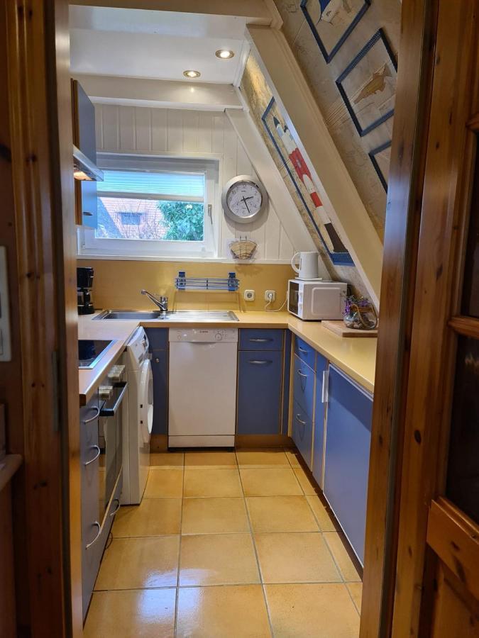 Nordwind Villa Damp Buitenkant foto