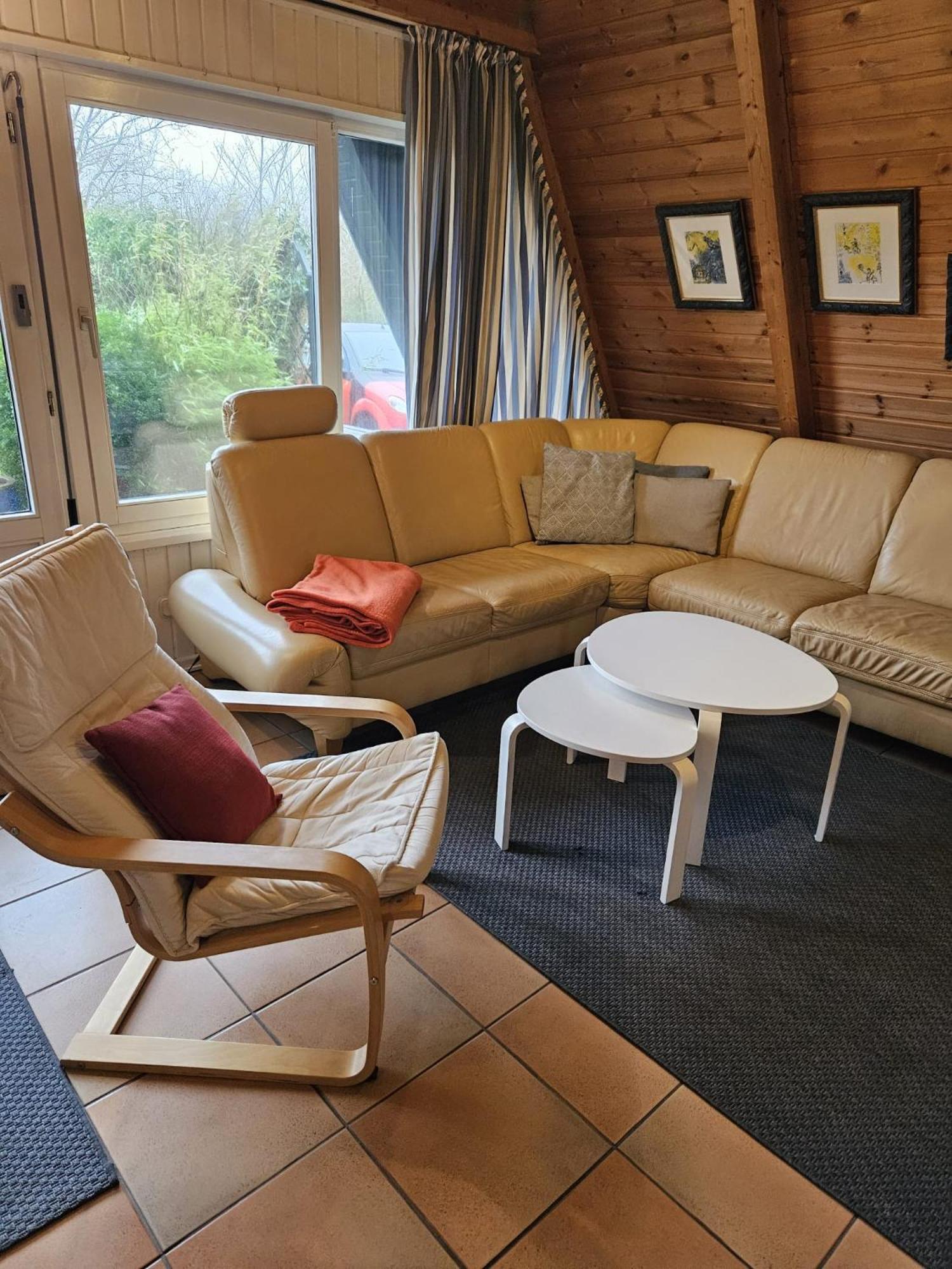 Nordwind Villa Damp Buitenkant foto