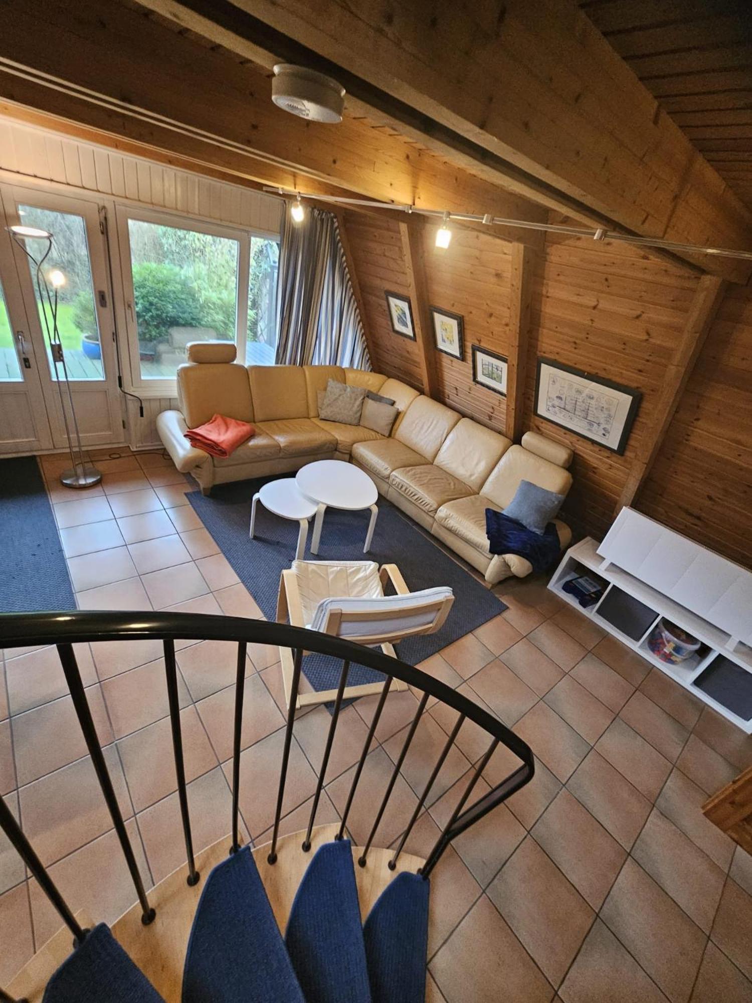 Nordwind Villa Damp Buitenkant foto