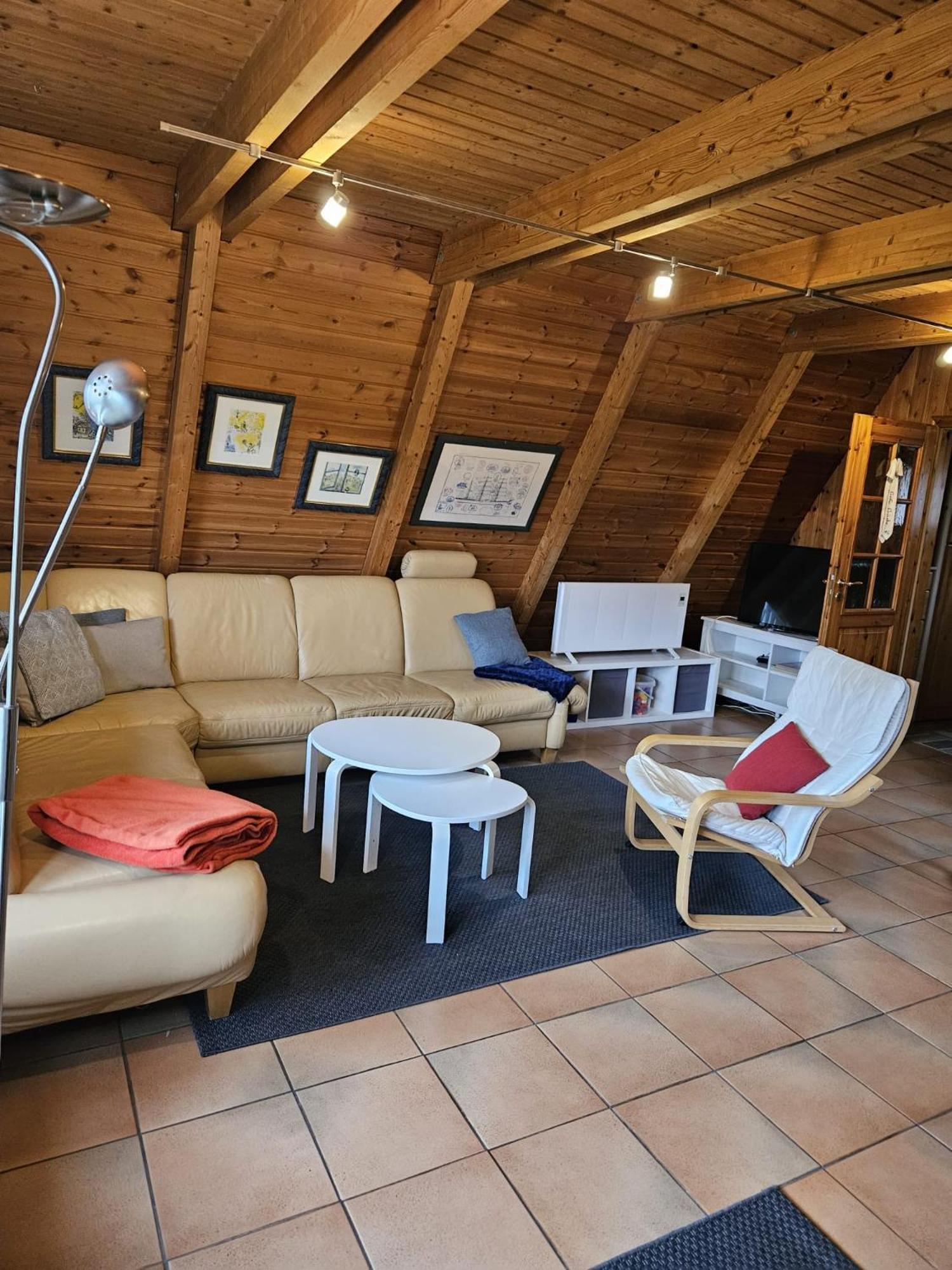 Nordwind Villa Damp Buitenkant foto