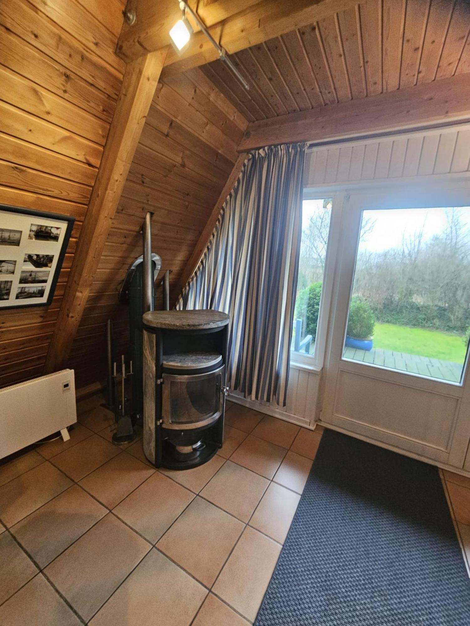 Nordwind Villa Damp Buitenkant foto