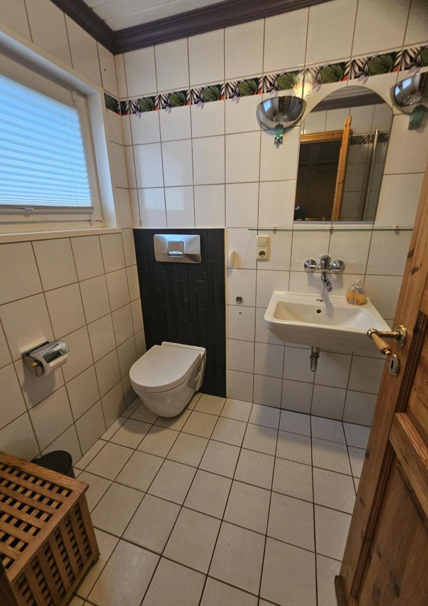 Nordwind Villa Damp Buitenkant foto